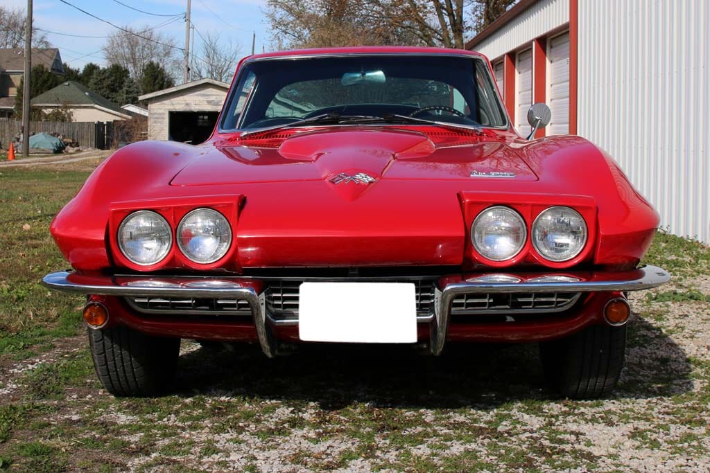 1966 Chevrolet Corvette for sale